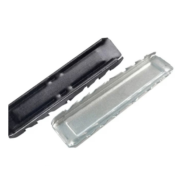 Conector de barra espaçadora de vidro duplo 15,5A