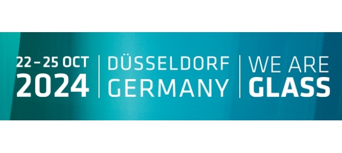 Participaremos da Glass Exhibition 2024 na Alemanha